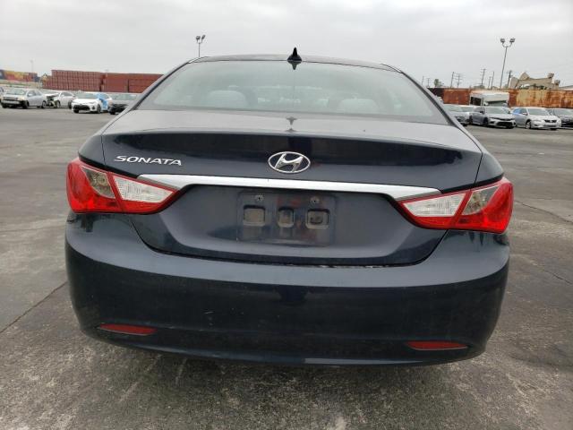 Photo 6 from auction – 2013 HYUNDAI SONATA GLS with VIN 5NPEB4AC8DH734670