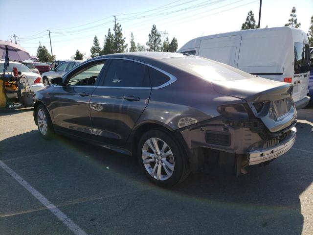 Photo 2 from auction – 2016 CHRYSLER 200 LIMITE with VIN 1C3CCCAB8GN160053