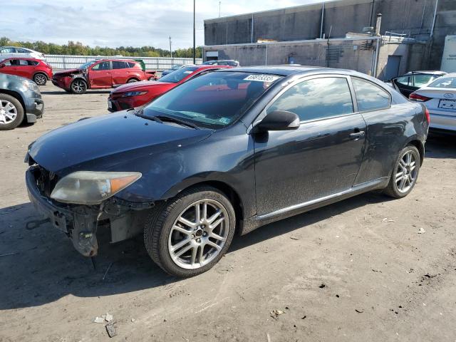 TOYOTA SCION TC 2005 with VIN JTKDE167450049375 - Photo from auction