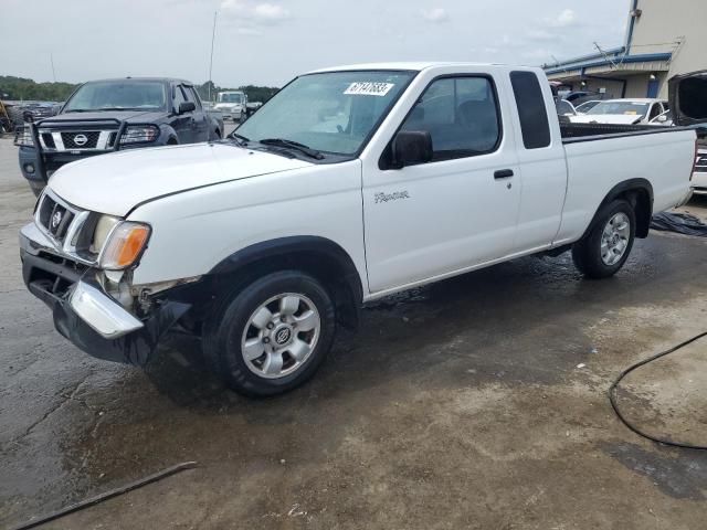 NISSAN FRONTIER K 2000 with VIN 1N6DD26S4YC342438 - Photo from auction
