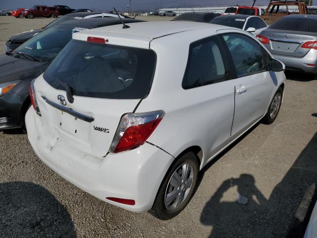 Photo 3 from auction – 2014 TOYOTA YARIS with VIN VNKJTUD31EA010164