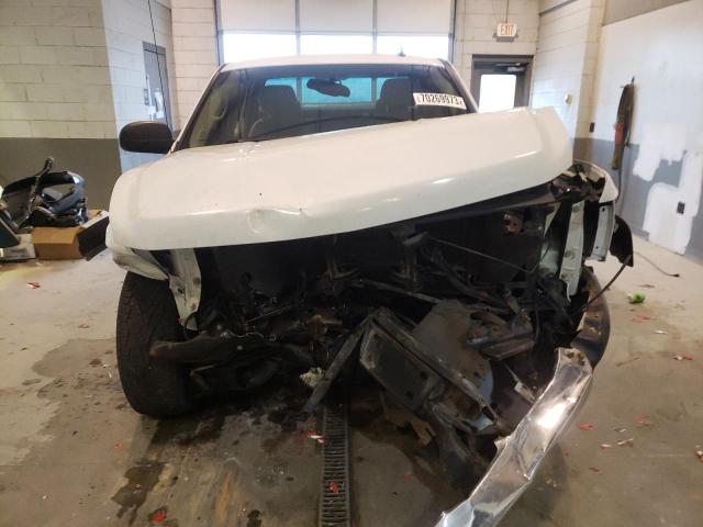 Foto 5 de la subasta – 2008 CHEVROLET SILVERADO con VIN 2GCEK19J981275772