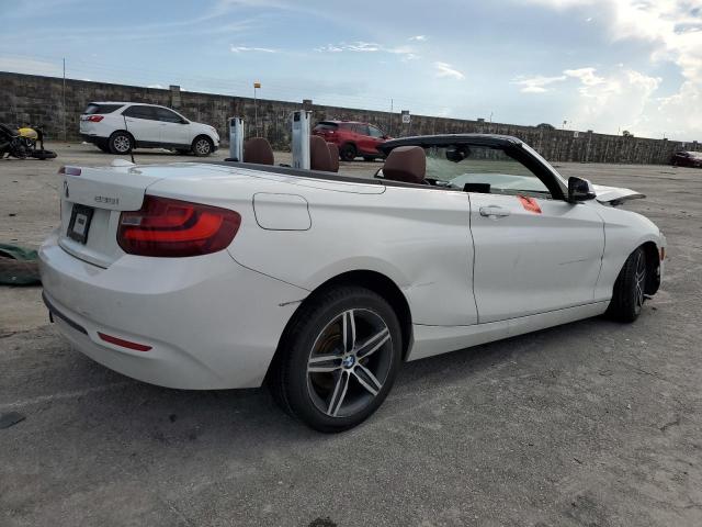 Photo 3 from auction – 2017 BMW 230XI with VIN WBA2M9C39HV985692
