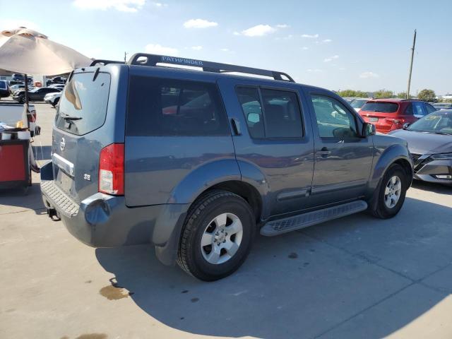 Photo 3 from auction – 2007 NISSAN PATHFINDER with VIN 5N1AR18U77C627371
