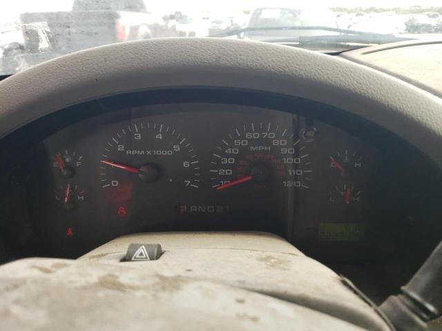 Photo 9 from auction – 2005 FORD F150 SUPER with VIN 1FTRW12W55KE94476