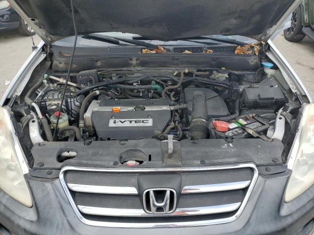 Photo 11 from auction – 2006 HONDA CR-V EX with VIN JHLRD78846C008482