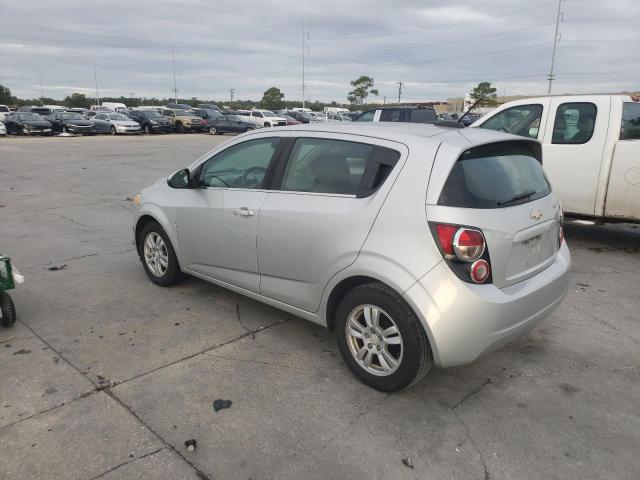 Photo 2 from auction – 2016 CHEVROLET SONIC LT with VIN 1G1JC6SH2G4152925