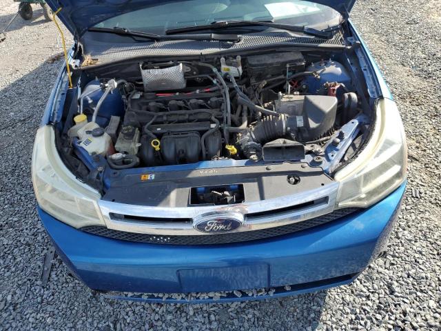 Photo 11 from auction – 2011 FORD FOCUS SE with VIN 1FAHP3FN6BW141275