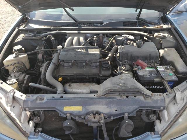 Photo 11 from auction – 2002 TOYOTA CAMRY LE with VIN 4T1BF32K92U503217
