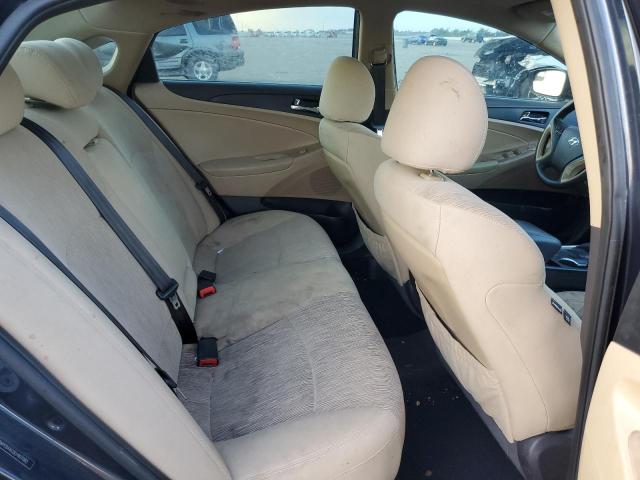 Photo 10 from auction – 2014 HYUNDAI SONATA GLS with VIN 5NPEB4AC0EH907082