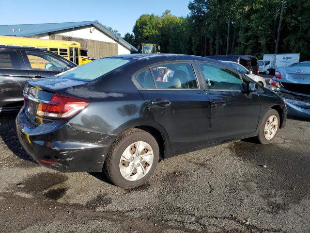 Photo 3 from auction – 2013 HONDA CIVIC LX with VIN 2HGFB2F53DH548872
