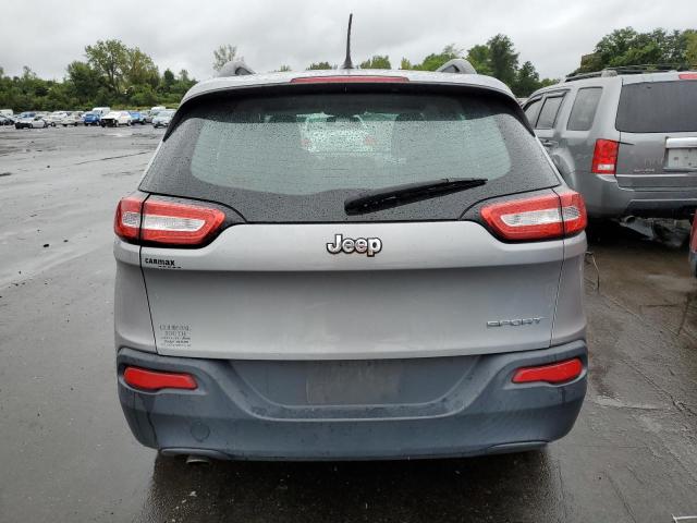 Photo 6 from auction – 2016 JEEP CHEROKEE S with VIN 1C4PJLAB9GW137300