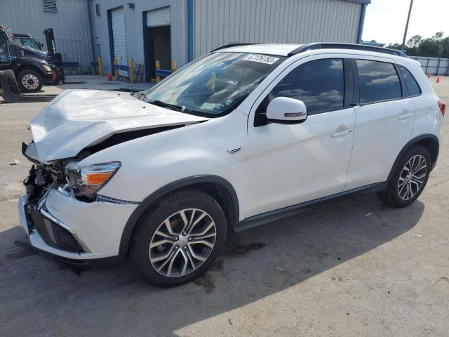Photo 1 from auction – 2019 MITSUBISHI OUTLANDER with VIN JA4AR4AW0KU016662