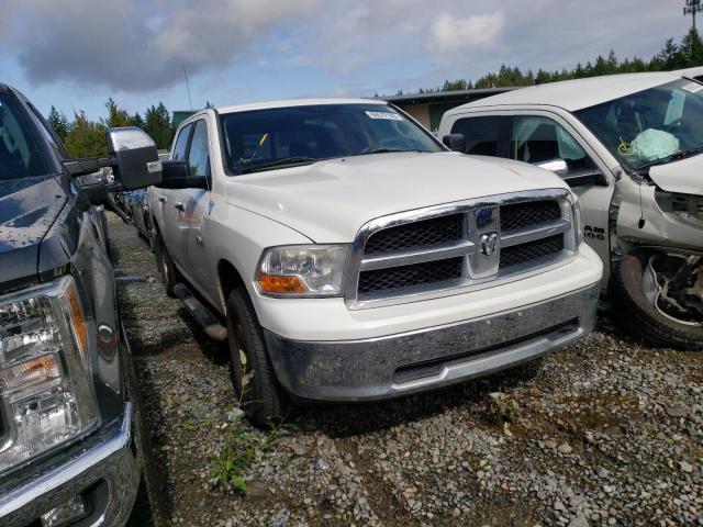Photo 4 from auction – 2009 DODGE RAM 1500 with VIN 1D3HV13P29J523246