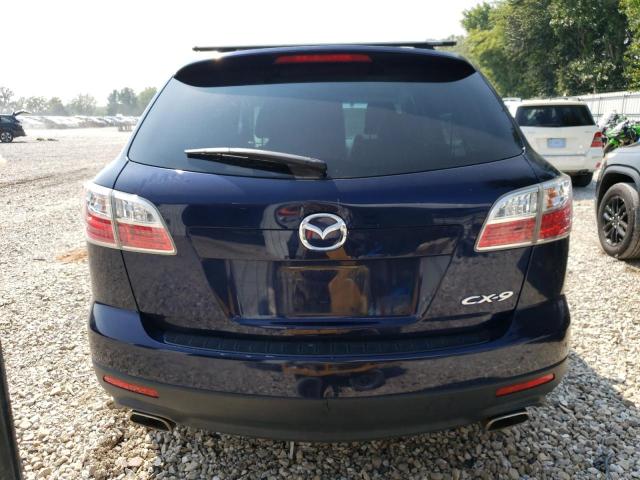 Photo 6 from auction – 2011 MAZDA CX-9 with VIN JM3TB2CA5B0332128