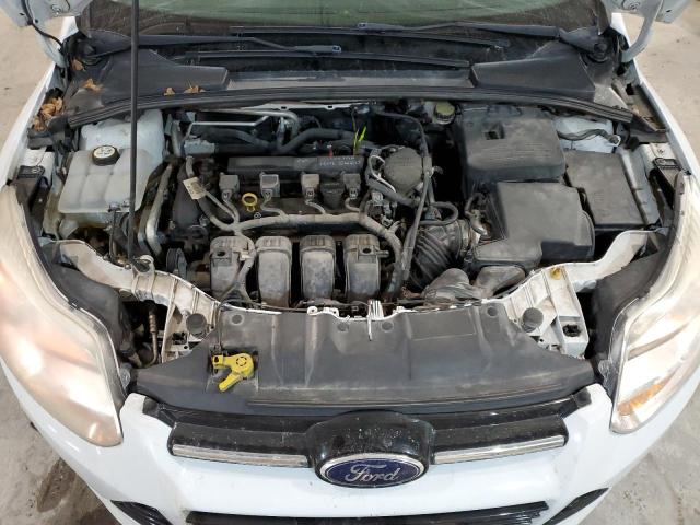 Photo 11 from auction – 2012 FORD FOCUS SEL with VIN 1FAHP3M27CL191467