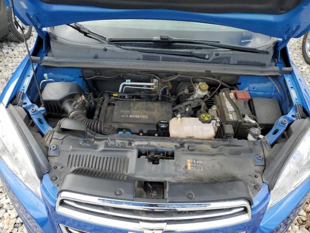 Photo 11 from auction – 2016 CHEVROLET TRAX 1LT with VIN KL7CJPSB1GB718041