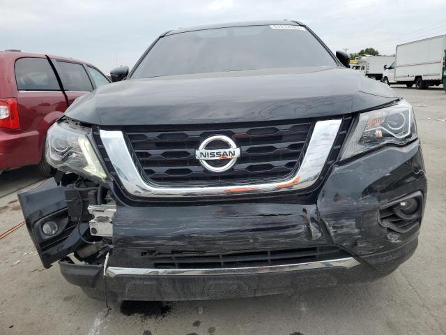 Photo 5 from auction – 2020 NISSAN PATHFINDER with VIN 5N1DR2DMXLC633796