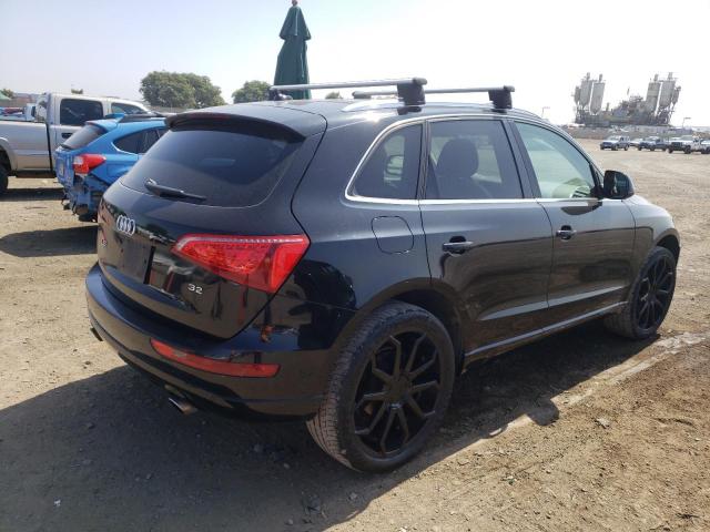 Photo 3 from auction – 2009 AUDI Q5 3.2 with VIN WA1KK78R09A013167