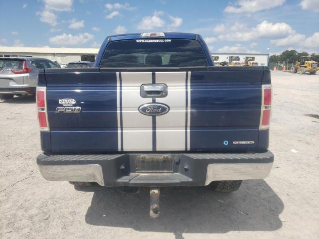 Foto 6 de la subasta – 2011 FORD F150 SUPER con VIN 1FTFW1EF6BFC47339