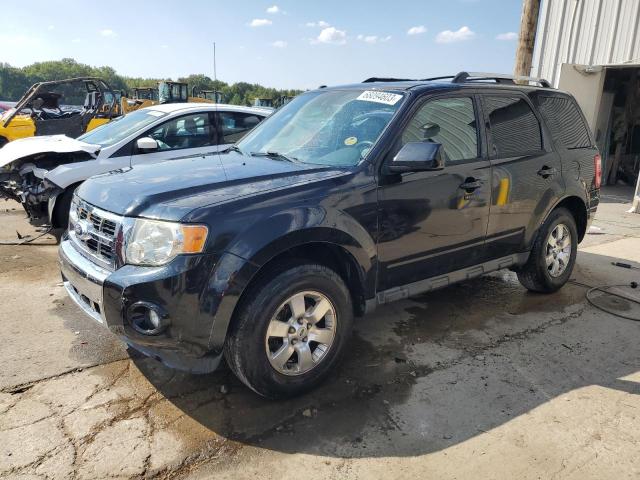 FORD ESCAPE LIM 2011 with VIN 1FMCU0E77BKA63316 - Photo from auction