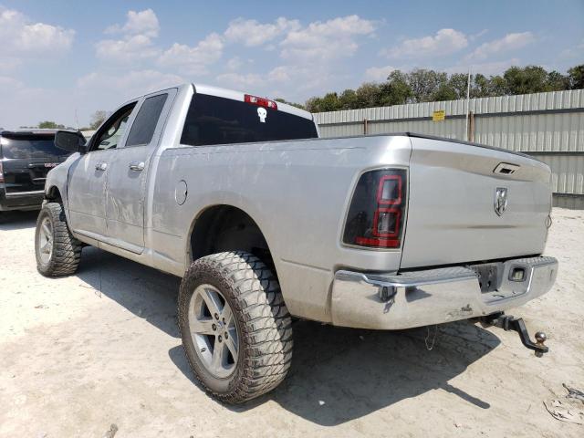 Photo 2 from auction – 2010 DODGE RAM 1500 with VIN 1D7RV1GT6AS233469