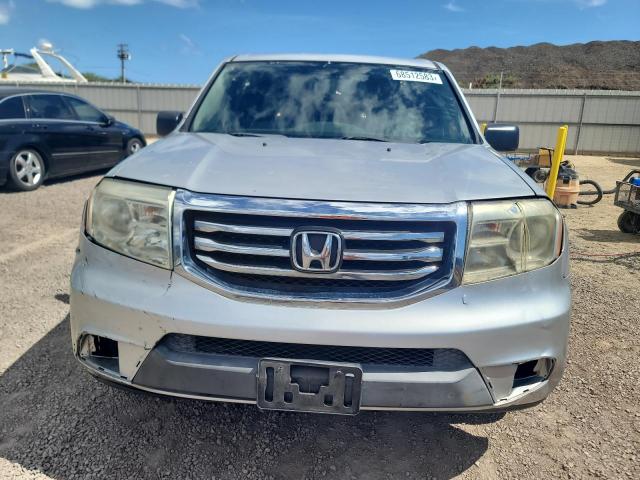 Photo 5 from auction – 2013 HONDA PILOT LX with VIN 5FNYF3H21DB033752