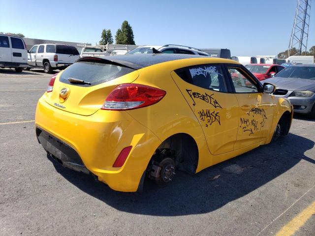 Photo 3 from auction – 2012 HYUNDAI VELOSTER with VIN KMHTC6AD0CU045246