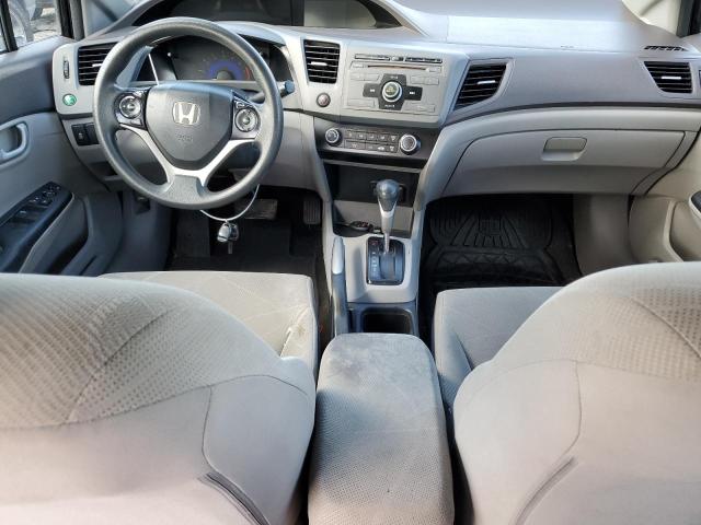 Photo 8 from auction – 2012 HONDA CIVIC LX with VIN 2HGFB2F53CH308476