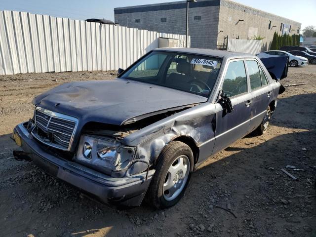 MERCEDES-BENZ E 320 BASE 1995 with VIN WDBEA32E4SC245137 - Photo from auction