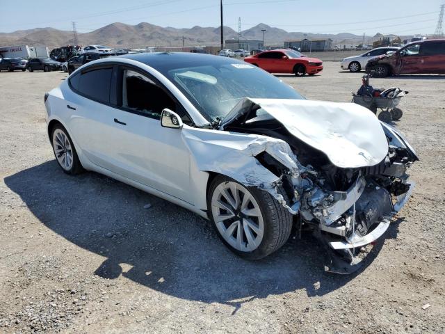 Photo 4 from auction – 2022 TESLA MODEL 3 with VIN 5YJ3E1EB8NF366344