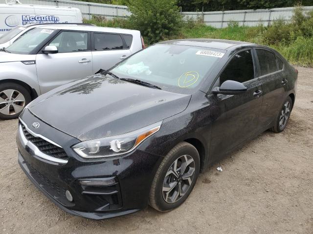 Photo 1 from auction – 2019 KIA FORTE FE with VIN 3KPF24AD4KE137014