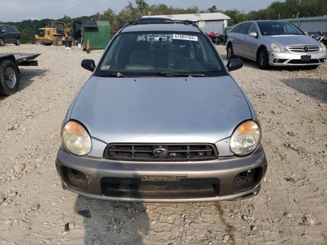 Photo 5 from auction – 2003 SUBARU IMPREZA with VIN JF1GG68523H803465