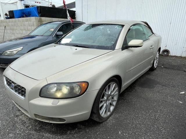 Photo 2 from auction – 2007 VOLVO C70 T5 with VIN YV1MC68227J016359
