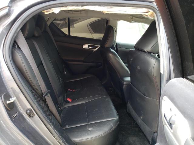 Photo 10 from auction – 2013 LEXUS CT 200 with VIN JTHKD5BHXD2172705