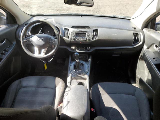 Photo 8 from auction – 2012 KIA SPORTAGE B with VIN KNDPB3A20C7188105