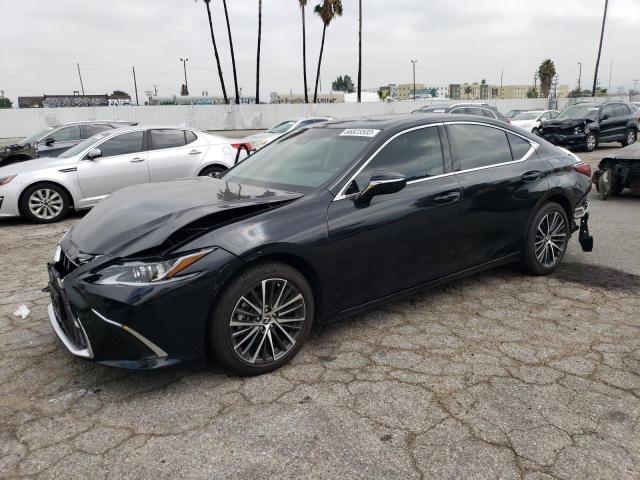 LEXUS ES 350 BAS 2022 with VIN 58ADZ1B15NU136499 - Photo from auction