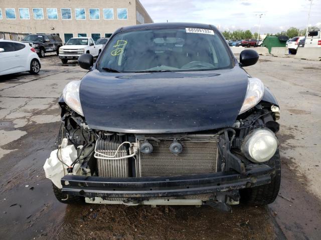 Photo 5 from auction – 2011 NISSAN JUKE S with VIN JN8AF5MV6BT025433