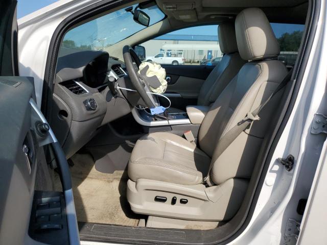Photo 7 from auction – 2011 FORD EDGE SEL with VIN 2FMDK4JC4BBA82954