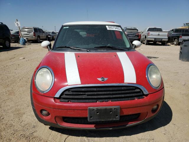 Photo 5 from auction – 2009 MINI COOPER with VIN WMWMF33509TU72815