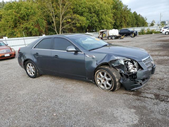 Photo 4 from auction – 2009 CADILLAC CTS with VIN 1G6DF577790126260