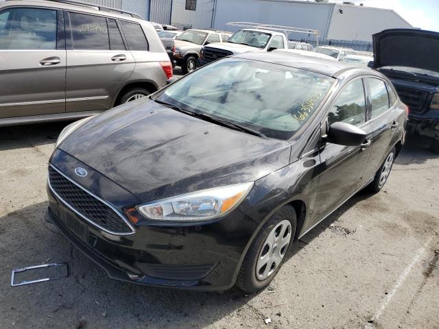 FORD FOCUS S 2017 с VIN 1FADP3E28HL206658 - Снимка от търг