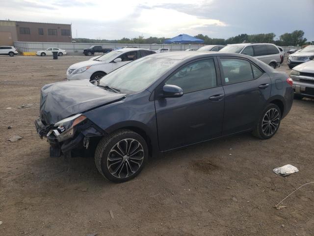 Zdjęcie 1 z aukcji – 2015 TOYOTA COROLLA L z VIN 5YFBURHE2FP311560