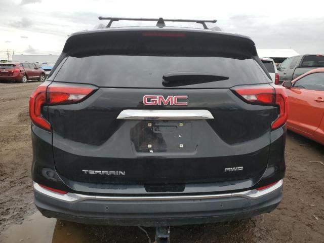 Photo 6 from auction – 2018 GMC TERRAIN SL with VIN 3GKALWEU3JL223085