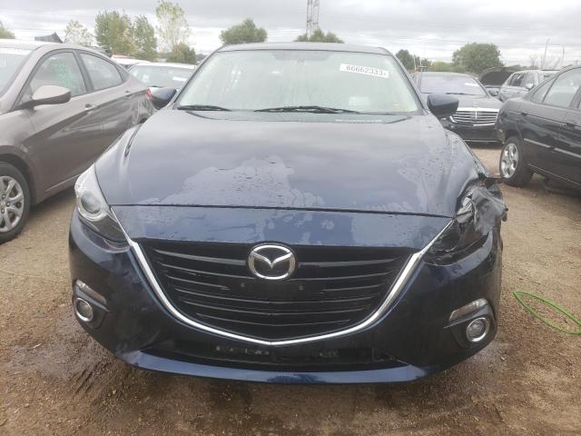 Photo 5 from auction – 2014 MAZDA 3 TOURING with VIN JM1BM1L31E1146336