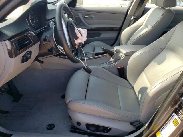 Photo 7 from auction – 2007 BMW 335 I with VIN WBAVB73507PA89599