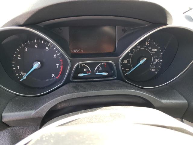 Photo 9 from auction – 2018 FORD ESCAPE SEL with VIN 1FMCU0HD4JUB39322