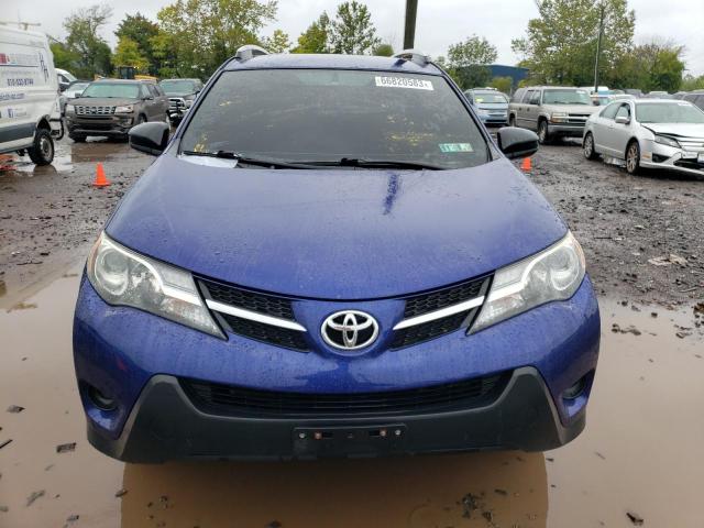 Photo 5 from auction – 2014 TOYOTA RAV 4 with VIN 2T3BFREV6EW224599