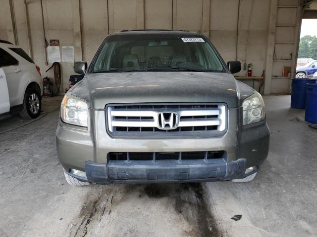 Photo 5 from auction – 2006 HONDA PILOT EX with VIN 5FNYF18676B012186