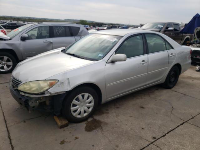 TOYOTA CAMRY LE 2005 with VIN 4T1BE32K55U102786 - Photo from auction